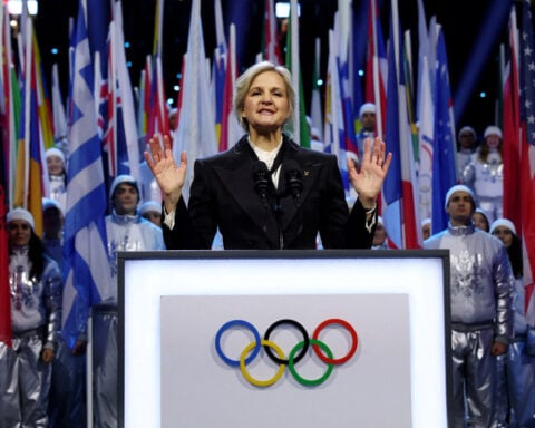 IOC President Kirsty Coventry says sports cut from 2032 Brisbane Games could return in future
