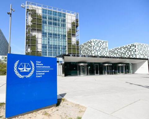 Hungary Parliament approves law to maintain membership in International Criminal Court