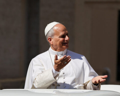 Pope Leo decries 'sharp intensification' of war in Ukraine