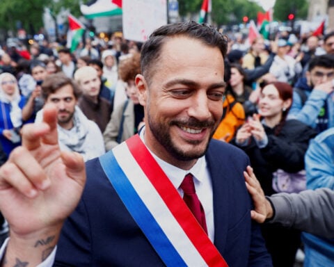 Paris prosecutors probe alleged foreign smear campaigns in local elections