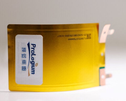 Battery maker ProLogium to list on Nasdaq in $3.8 billion SPAC deal