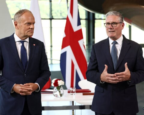 UK, Poland to sign defence treaty to tackle Russian threats