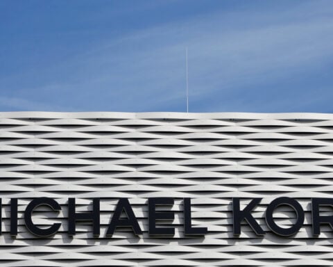Capri sees quarterly sales slide again, leans on Michael Kors turnaround