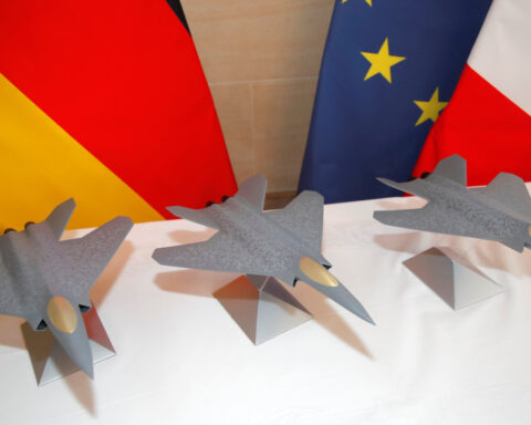 Airbus Defence chief rules out total failure of FCAS fighter jet project