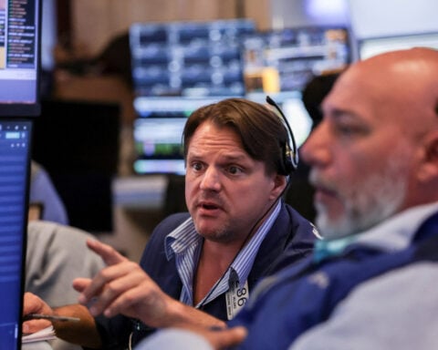 Out of the blue chips