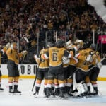 Shades of the 2023 Stanley Cup team: Golden Knights win with depth scoring, defense and goaltending