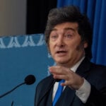 Peronist leaders in Argentina seek broad alliance as Milei loses support