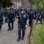 Chilling effects of Trump’s war on free speech extend far beyond campus walls – and that’s the point