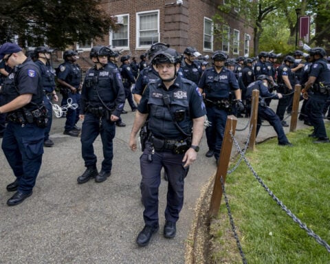 Chilling effects of Trump’s war on free speech extend far beyond campus walls – and that’s the point
