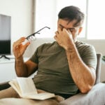 Is rubbing your eyes bad for you? 2 eye specialists explain what’s behind the urge to rub and what to do about it