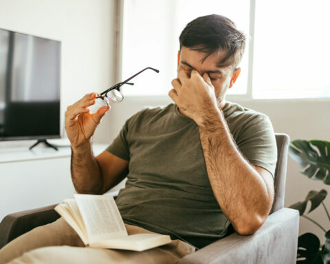 Is rubbing your eyes bad for you? 2 eye specialists explain what’s behind the urge to rub and what to do about it