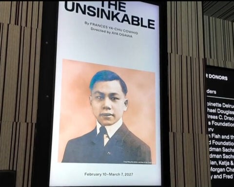 Titanic survivor's grandson shares little-known story of Chinese passengers who survived