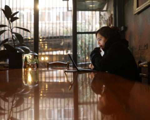 'Greetings after 88 days': Iranians reconnect after long internet shutdown