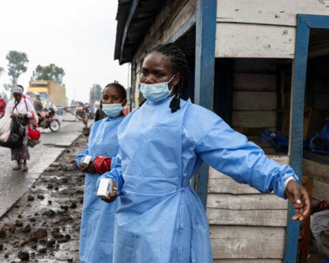 Countries tighten travel rules as Ebola risk rises