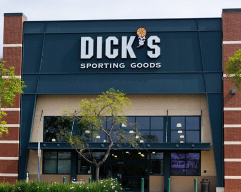 Dick's Sporting Goods trims profit outlook as Foot Locker overhaul pressures margins
