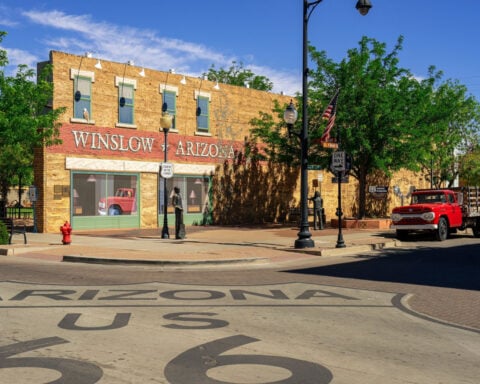 ‘Nothing behind me, everything ahead of me’: 6 essential stops along Route 66