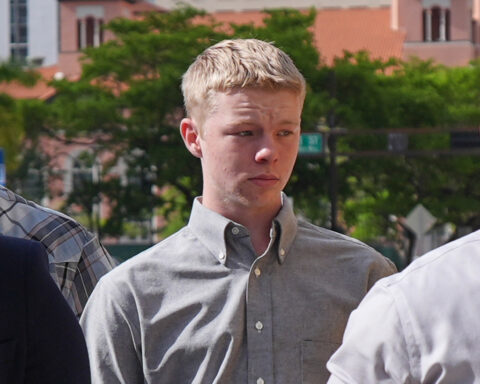 Teen charged with killing stepsister on Carnival Cruise remains free after hearing