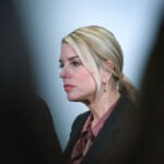 Former Attorney General Pam Bondi diagnosed with thyroid cancer and recovering from treatment