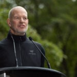 Lululemon’s founder promises not to trash the company—for 18 months