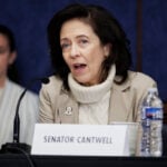 Key Senators Cruz, Cantwell look to break college sports logjam in Congress with a bipartisan bill