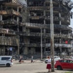 EU ministers to discuss Russia strategy as Kyiv pushes for European role