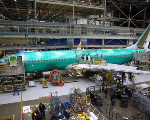 Boeing increasing 737 production after consulting FAA