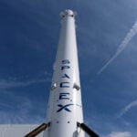 US space stocks rise on SpaceX IPO hype