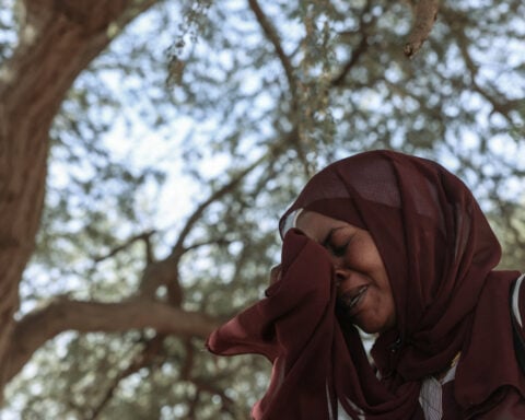 Survivors of al-Fashir attack describe brutal escape from Sudan