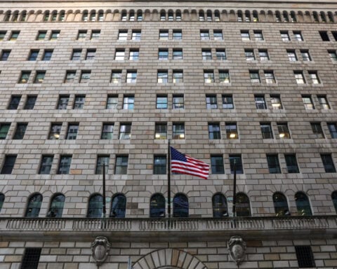 NY Fed finds 'remarkable increase' in food insecurity for many Americans