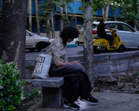 Iranians are back online after a monthslong shutdown but still face heavy restrictions