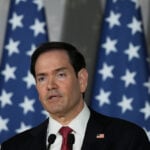 Rubio says US cannot allow any Ebola cases to enter the country