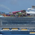 Royal Caribbean scraps Mexico water park after environmental backlash, president says