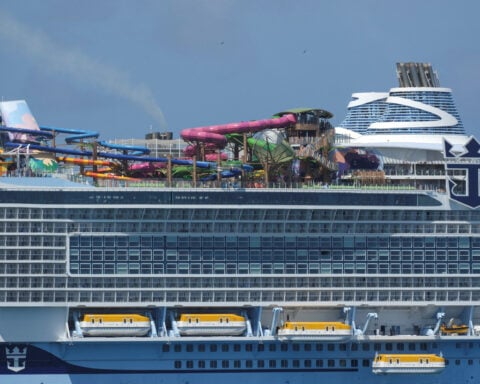 Royal Caribbean scraps Mexico water park after environmental backlash