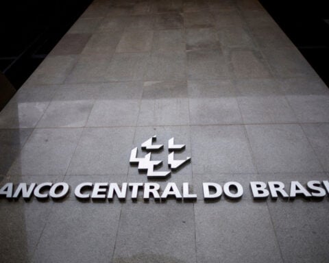 Brazilian inflation tops target band in early May, clouds easing path