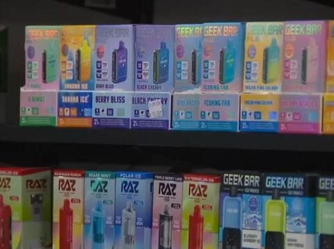 Iowa law funds pediatric cancer research through vape tax