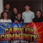 Teen honors uncle with Down syndrome by raising $10K through sports card fundraiser