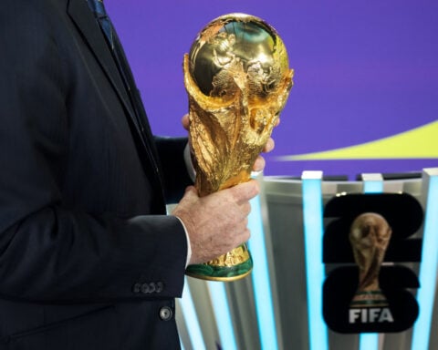 Judge dismisses bribery case involving FIFA after DOJ says bribery is not a priority