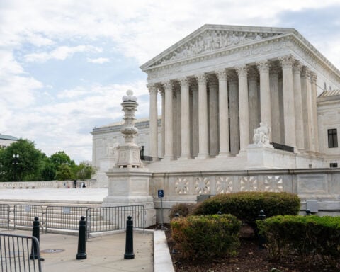 Alabama urges US Supreme Court to bring back GOP-friendly House map for midterm elections