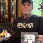 Man carries on late wife’s mission of spreading kindness
