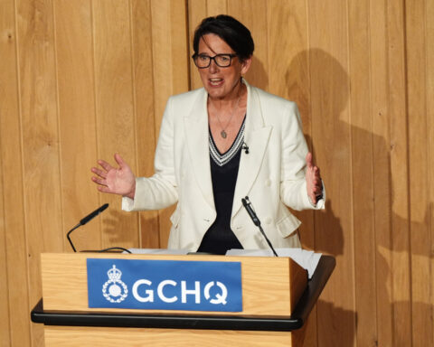 UK cyberspying chief calls AI 'an unstoppable force' and warns about Russia