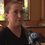 DoorDash driver caught on camera stealing tips from server working a Memorial Day double shift
