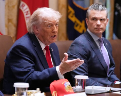 Trump is getting the Republican Party he wants. But can he win in the midterms?