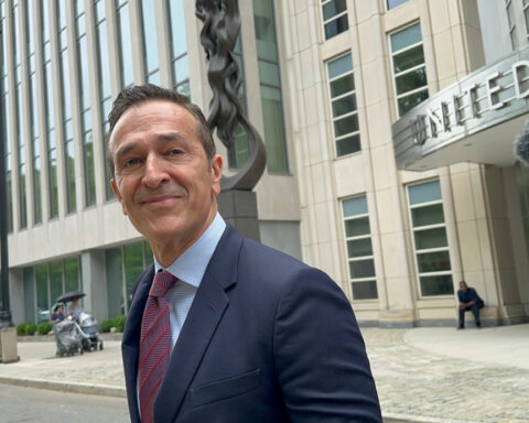 Federal judge drops charges against ex-Fox executive in soccer corruption case
