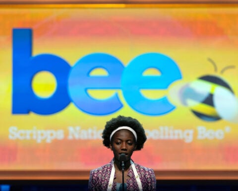 Venue gets mixed reviews as National Spelling Bee returns to DC ahead of White House UFC event