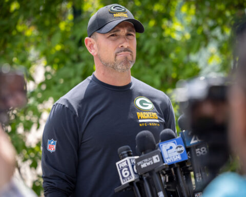 Packers' Jacobs released from jail as prosecutors weigh filing charges