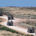 Israel declares new swathe of Lebanon 'a combat zone,' warns residents to leave