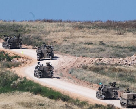 Israel declares new swathe of Lebanon 'a combat zone,' warns residents to leave