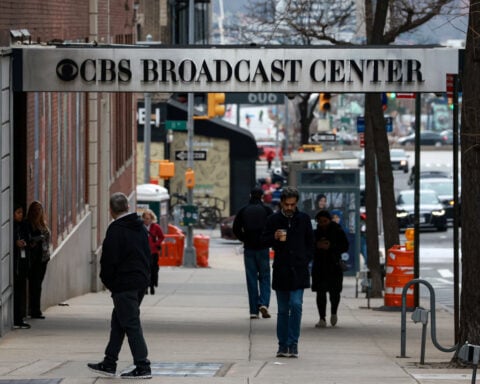 CBS News declined to renew contract for ‘60 Minutes’ correspondent who clashed with Bari Weiss