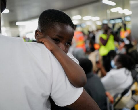 Ghanaians repatriated from South Africa after anti-immigrant protests