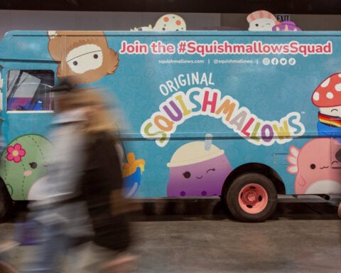 Berkshire-owned Jazwares must face trademark lawsuit over Squishmallows 'Hug Mees'